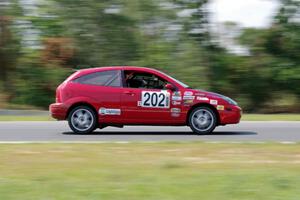 Three Sheets Racing Ford Focus ZX3