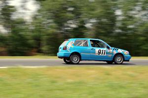 Blue Sky Racing VW Golf