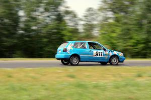 Blue Sky Racing VW Golf