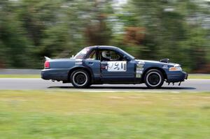 Moss Racing Ford Crown Victoria