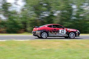 Left Shark Racing Hyundai Tiburon