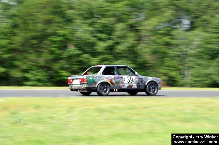 Chump Faces BMW 325is