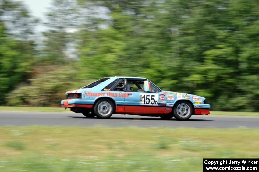 Bromance Racing Ford Mustang