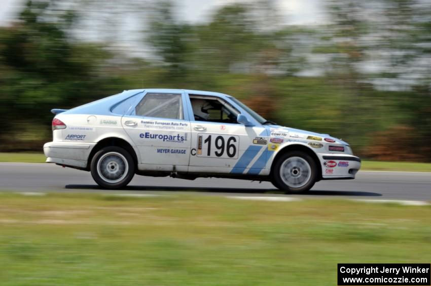 Fart-Hinder Racing SAAB 9-3