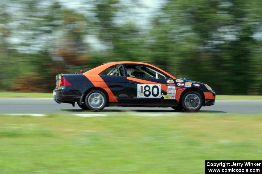 8 Ball Racing Honda Civic