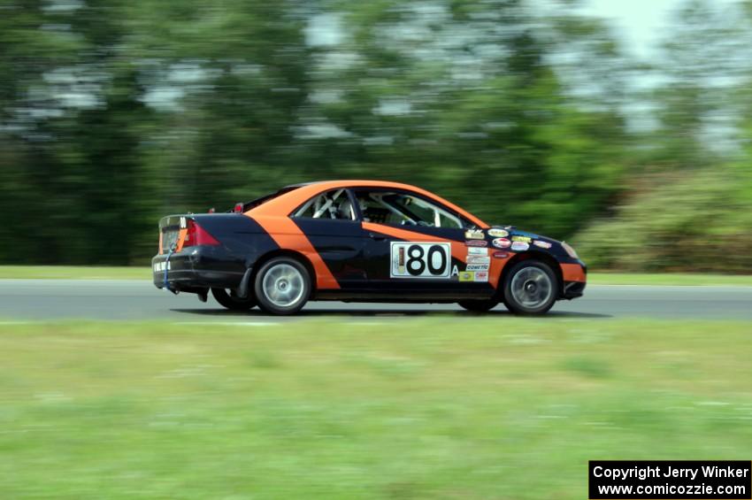 8 Ball Racing Honda Civic