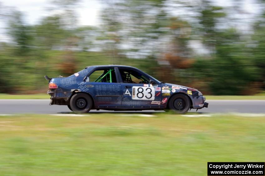 Mayhem Racing Honda Civic