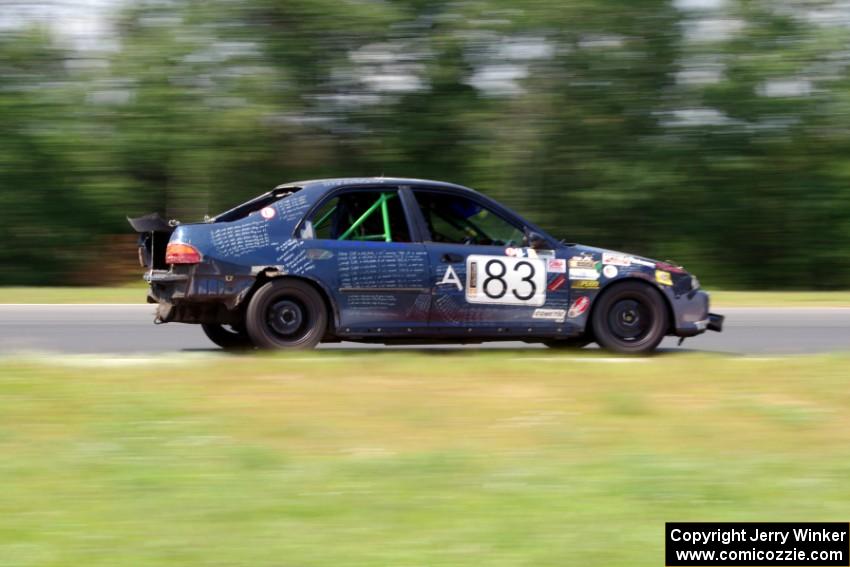 Mayhem Racing Honda Civic