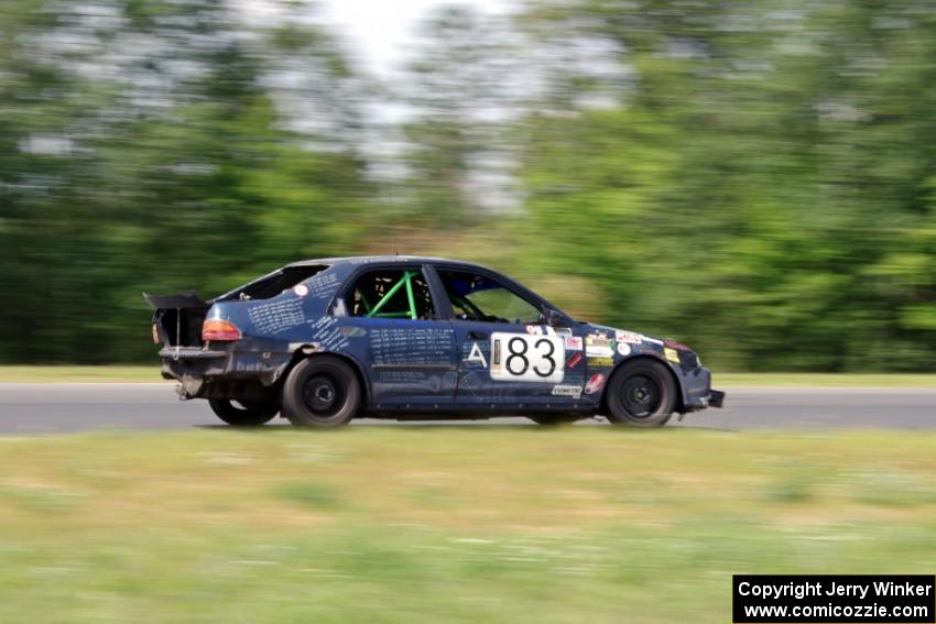 Mayhem Racing Honda Civic