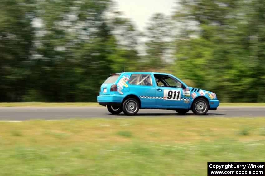 Blue Sky Racing VW Golf