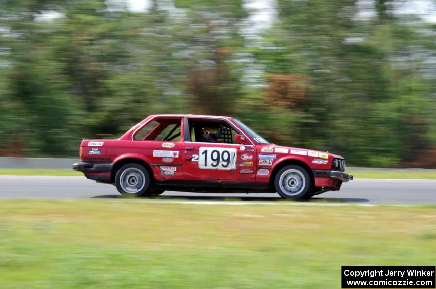 Cheap Shot Racing BMW 325is