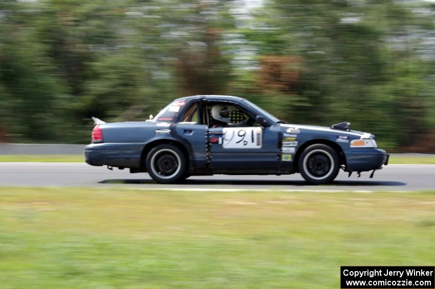 Moss Racing Ford Crown Victoria