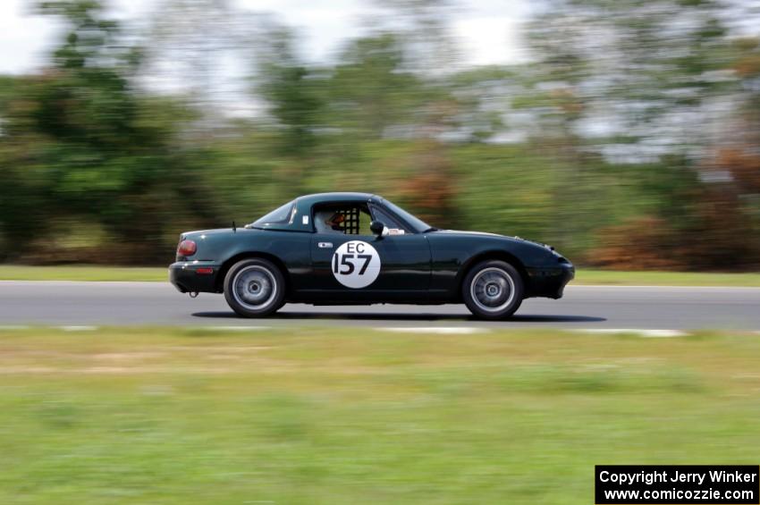 Transcendental Racing Mazda Miata