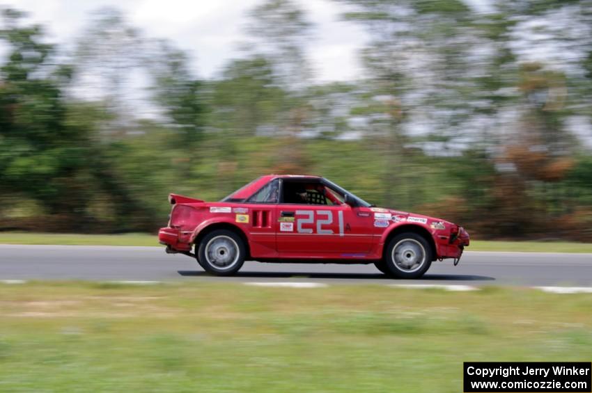 Teufel Hunden Toyota MR-2