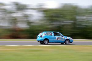 Blue Sky Racing VW Golf