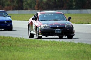 Left Shark Racing Hyundai Tiburon