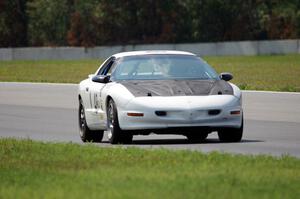 TBD Pontiac Firebird