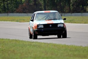 Team Kaput VW Golf