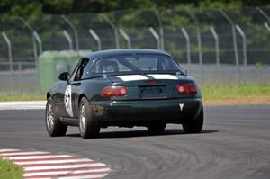 Transcendental Racing Mazda Miata