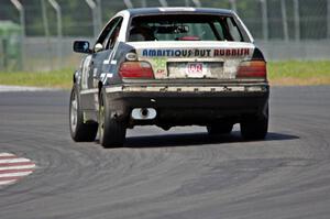 Ambitious But Rubbish Racing BMW 325