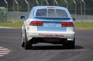 Fart-Hinder Racing SAAB 9-3