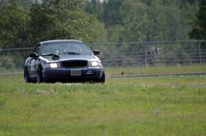 Moss Racing Ford Crown Victoria