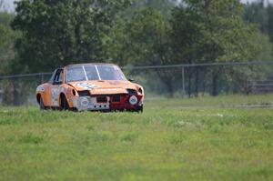 Team Jagermoose Porsche 914