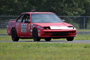 Motley Crew Honda Prelude