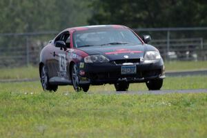 Left Shark Racing Hyundai Tiburon