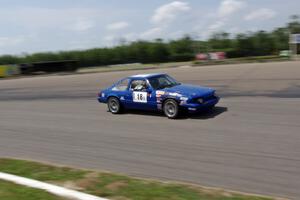 Perpetual Adolescents Racing Ford Mustang