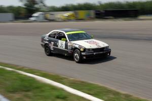 Ambitious But Rubbish Racing BMW 325