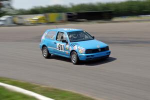 Blue Sky Racing VW Golf