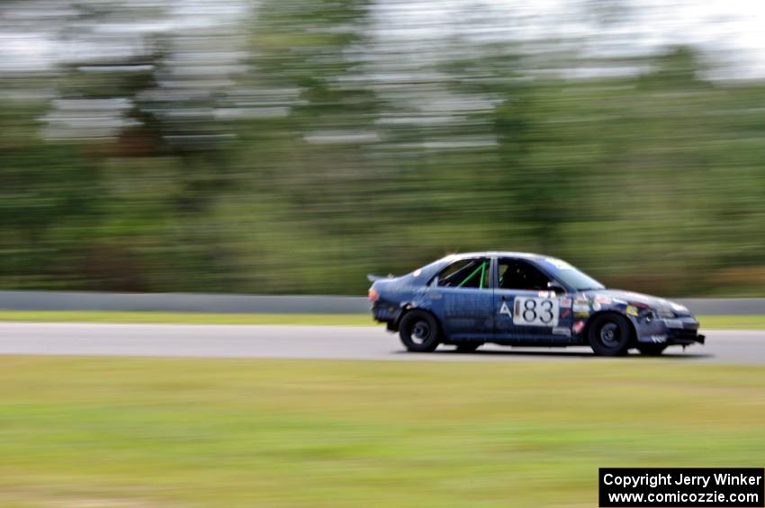 Mayhem Racing Honda Civic