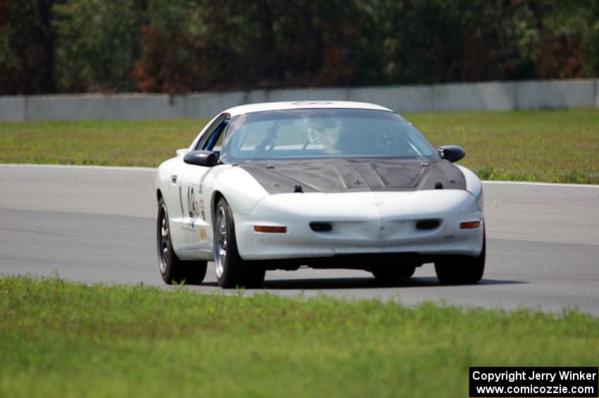 TBD Pontiac Firebird