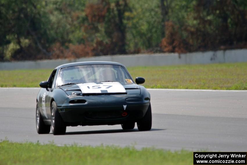 Transcendental Racing Mazda Miata