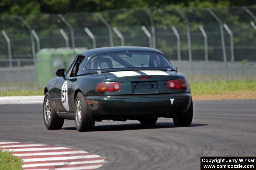 Transcendental Racing Mazda Miata