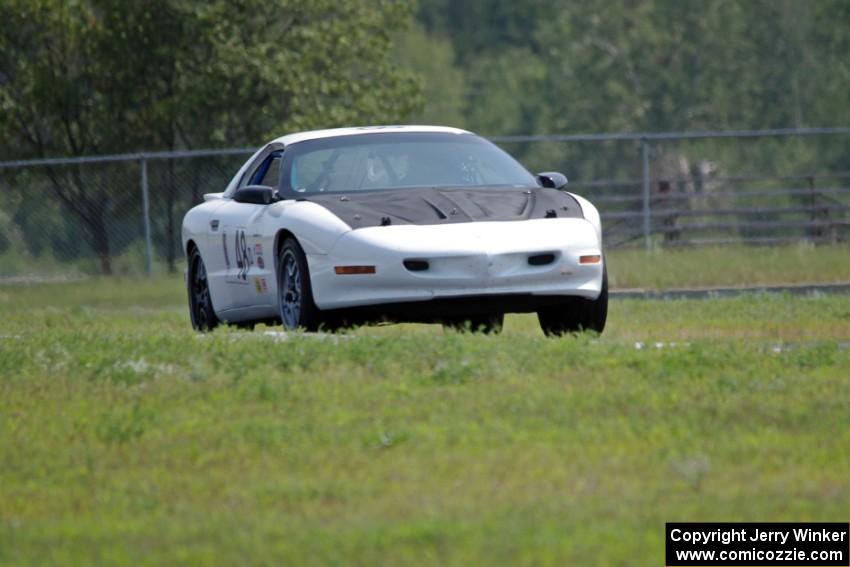 TBD Pontiac Firebird