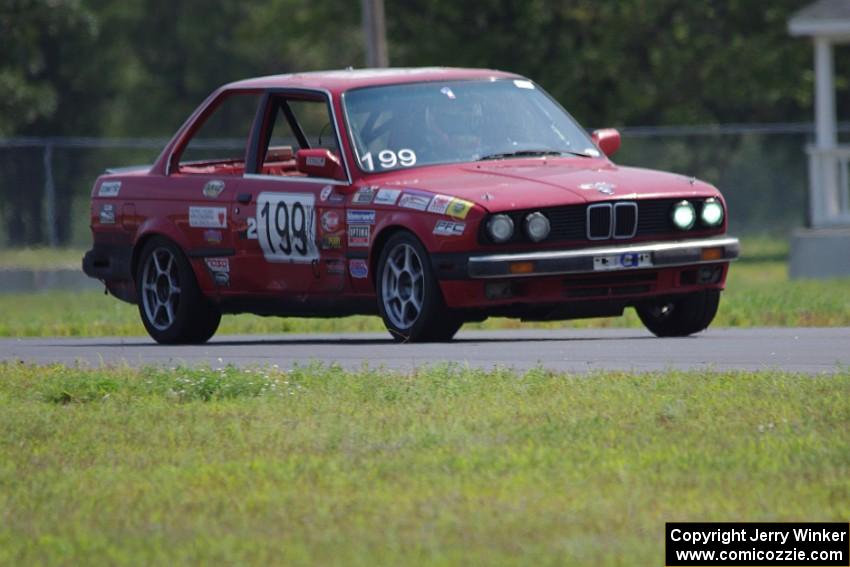 Cheap Shot Racing BMW 325is