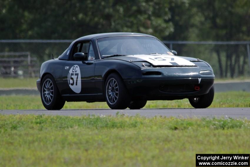 Transcendental Racing Mazda Miata