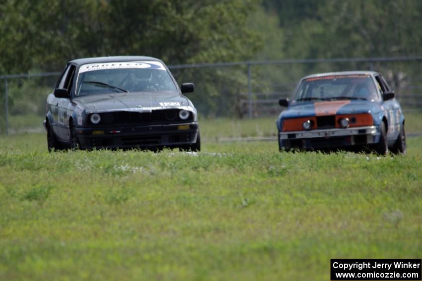 The Most Interesting Chumps In The World BMW 325i and North Loop Motorsport BMW 325i