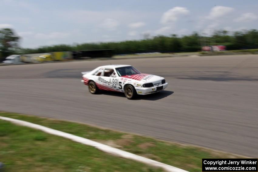 Motorcrap Racing Ford Mustang