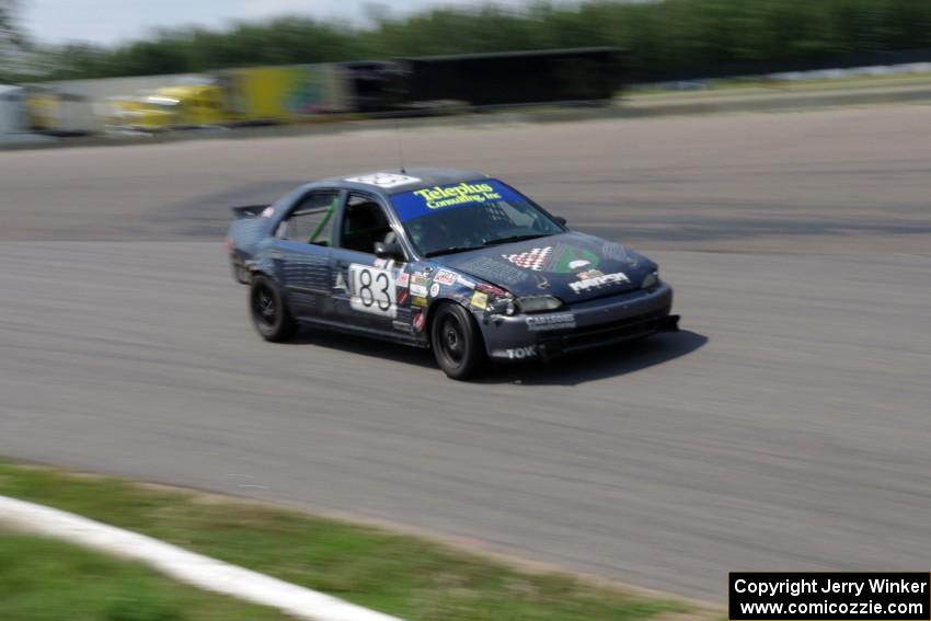 Mayhem Racing Honda Civic