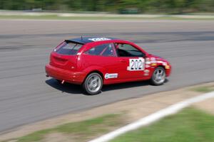 Three Sheets Racing Ford Focus ZX3