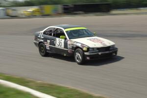 Ambitious But Rubbish Racing BMW 325