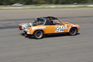 Team Jagermoose Porsche 914