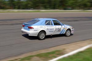 Fart-Hinder Racing SAAB 9-3