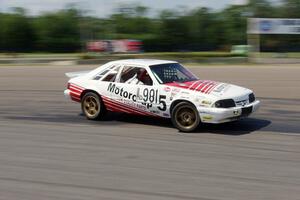 Motorcrap Racing Ford Mustang