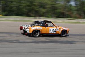 Team Jagermoose Porsche 914