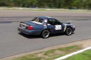 Moss Racing Ford Crown Victoria