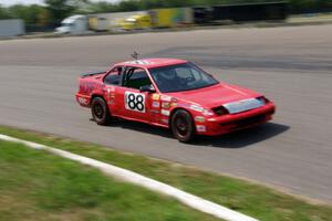 Motley Crew Honda Prelude